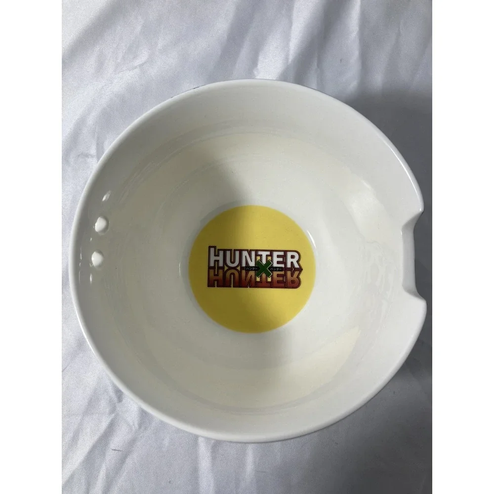 Hunter X Hunter All Around Characters Pose 20 oz Ramen Bowl